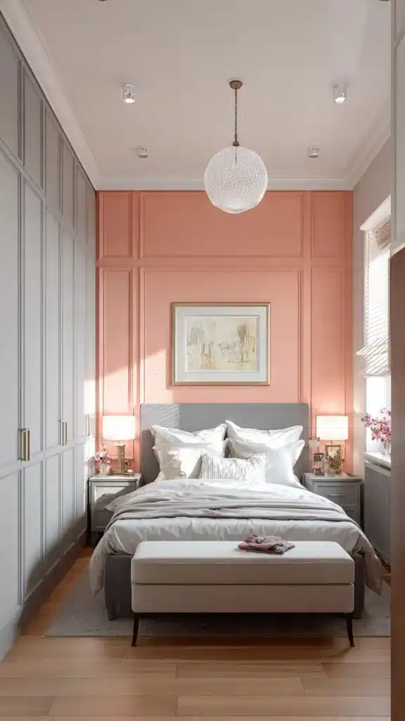 25 Peach Bedroom Ideas That'll Make You Dream of Summer (You Won't Believe #12!)