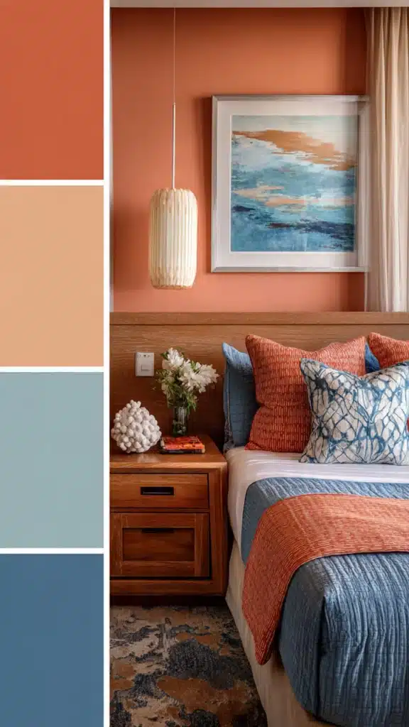 25 Peach Bedroom Ideas That'll Make You Dream of Summer (You Won't Believe #12!)