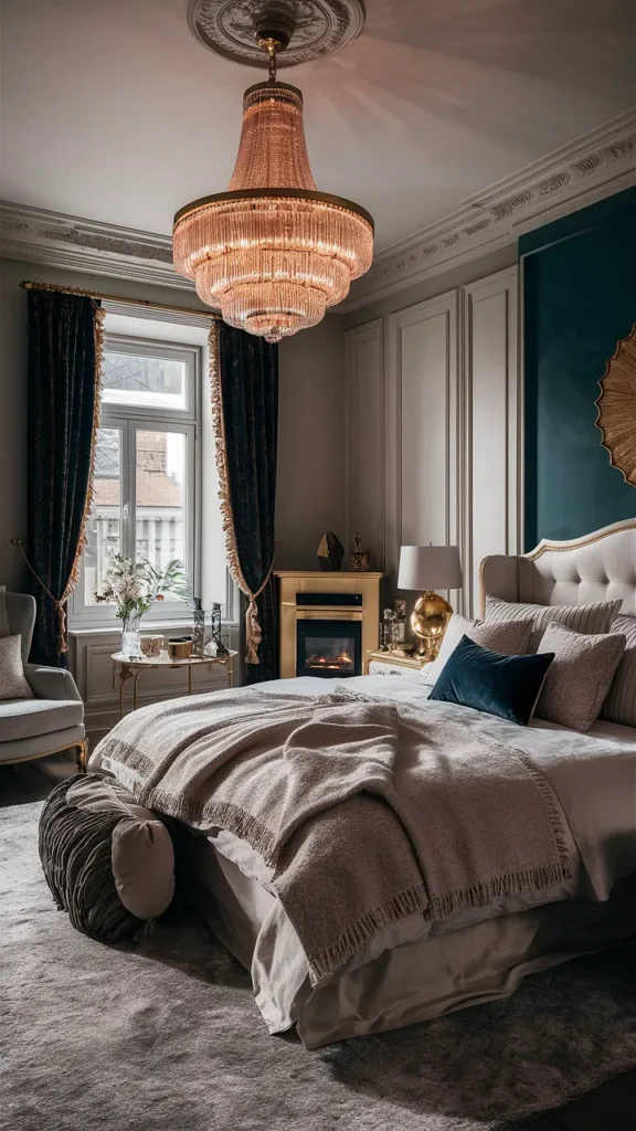 bedroom ideas luxury cozy