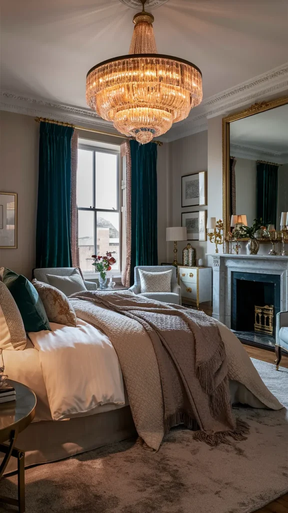 bedroom ideas luxury cozy