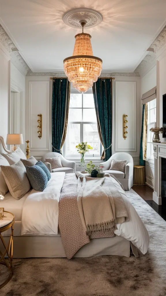 bedroom ideas luxury cozy