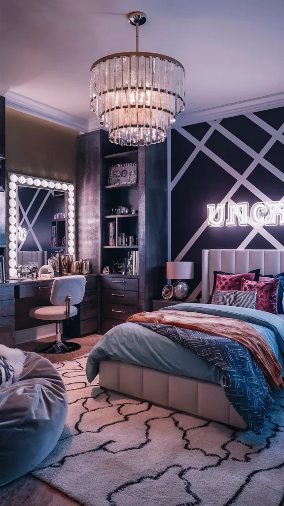 bedroom ideas luxury teen