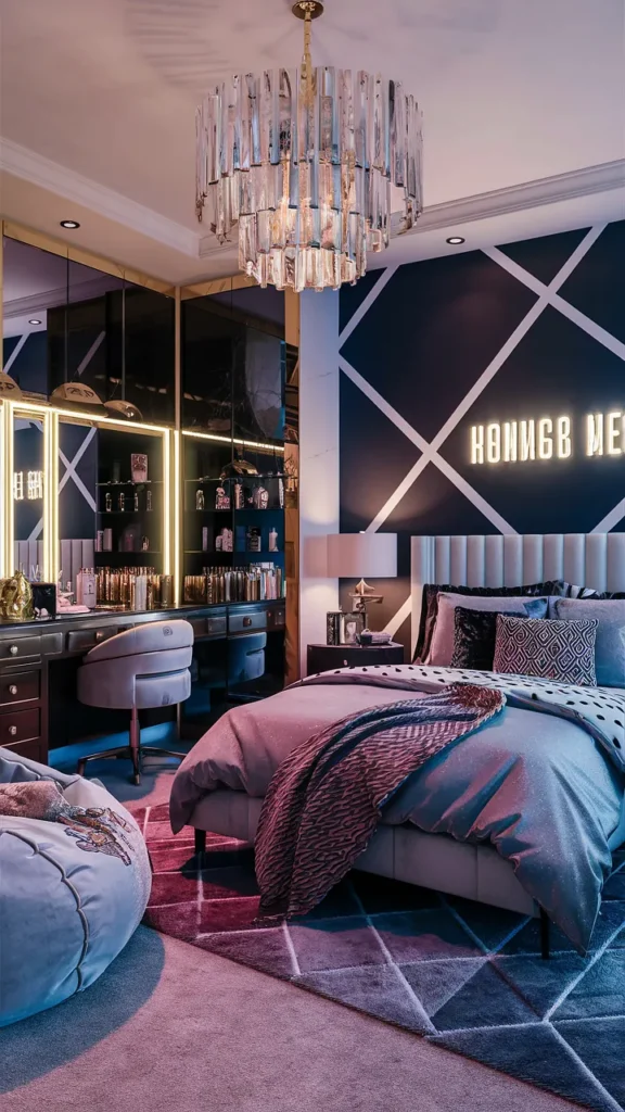 bedroom ideas luxury teen