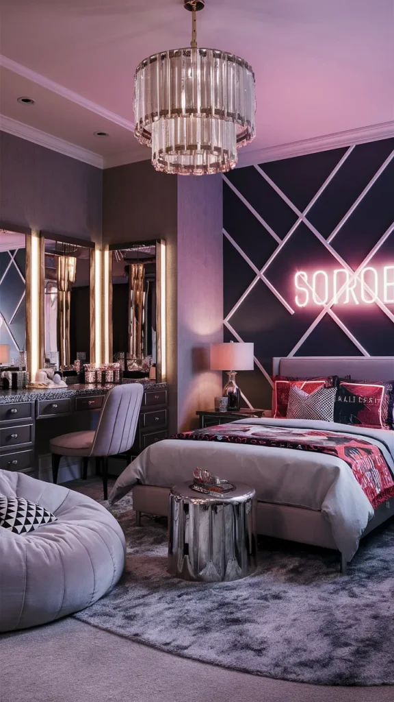 bedroom ideas luxury teen