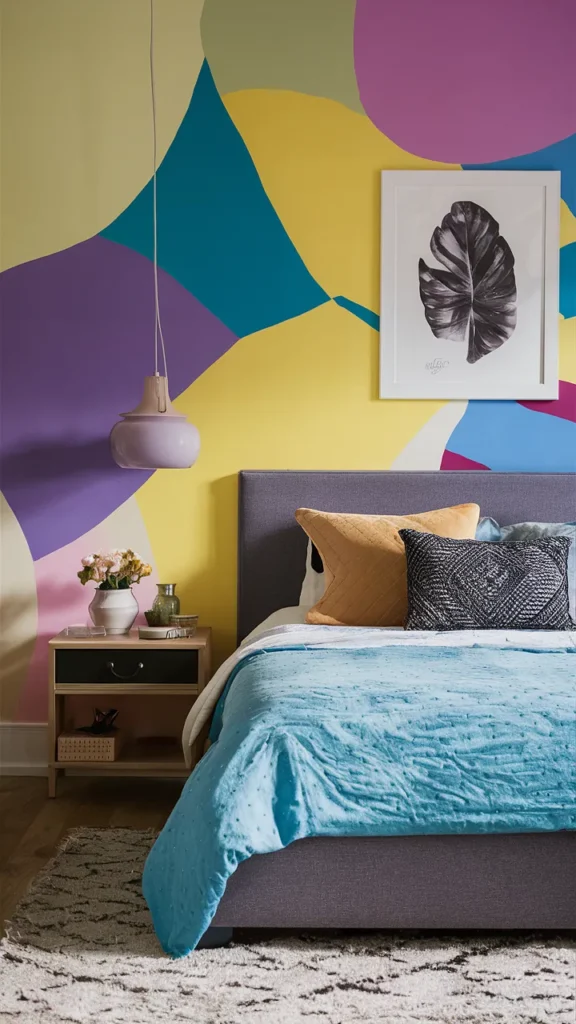 Colorful Bedroom Ideas! 45+ Ideas..