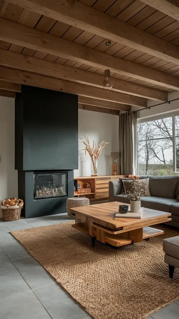farm houseplans interior design green
