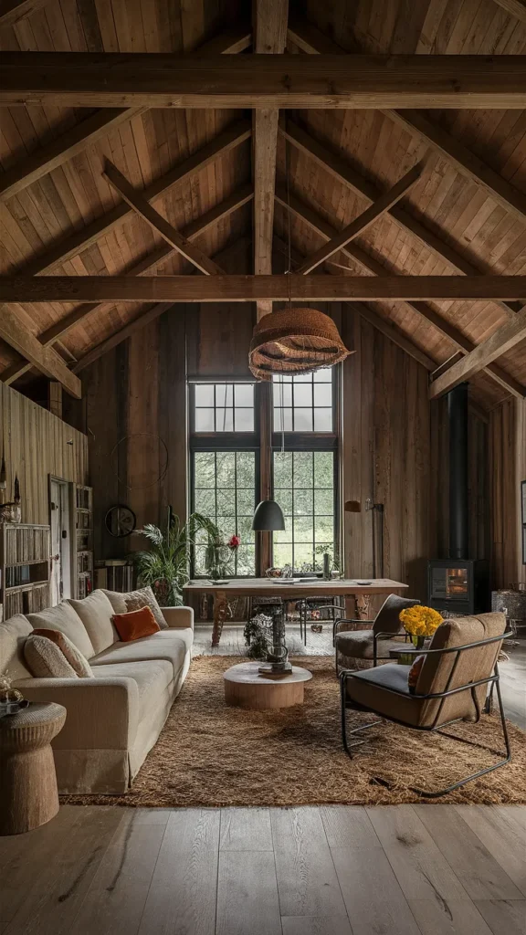 farm houseplans Interior Design