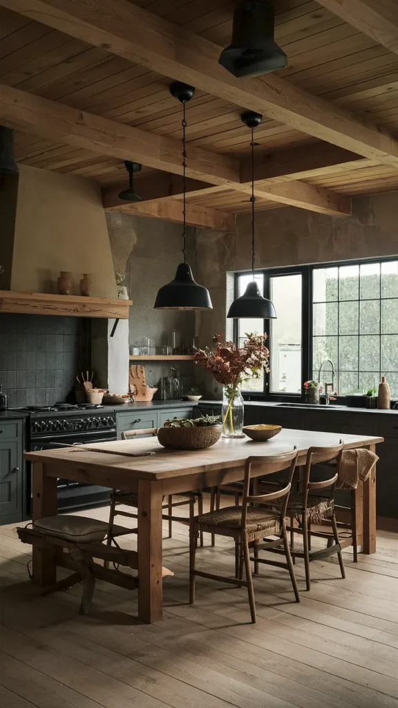 farm houseplans Interior Design