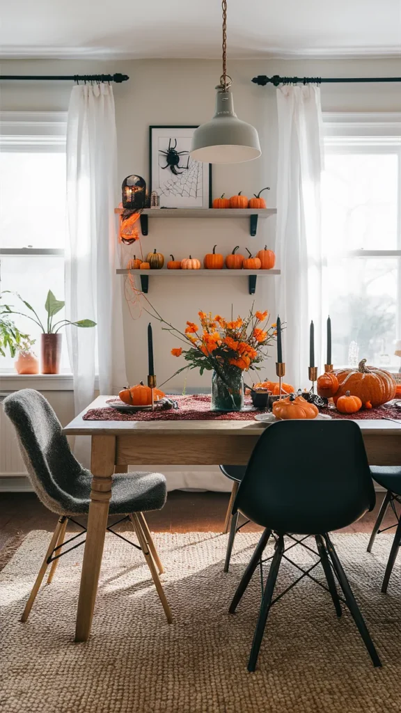 halloween room decor easy
