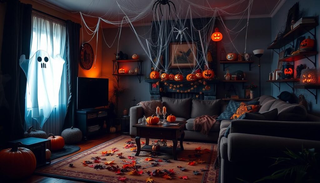 Halloween Room Decor