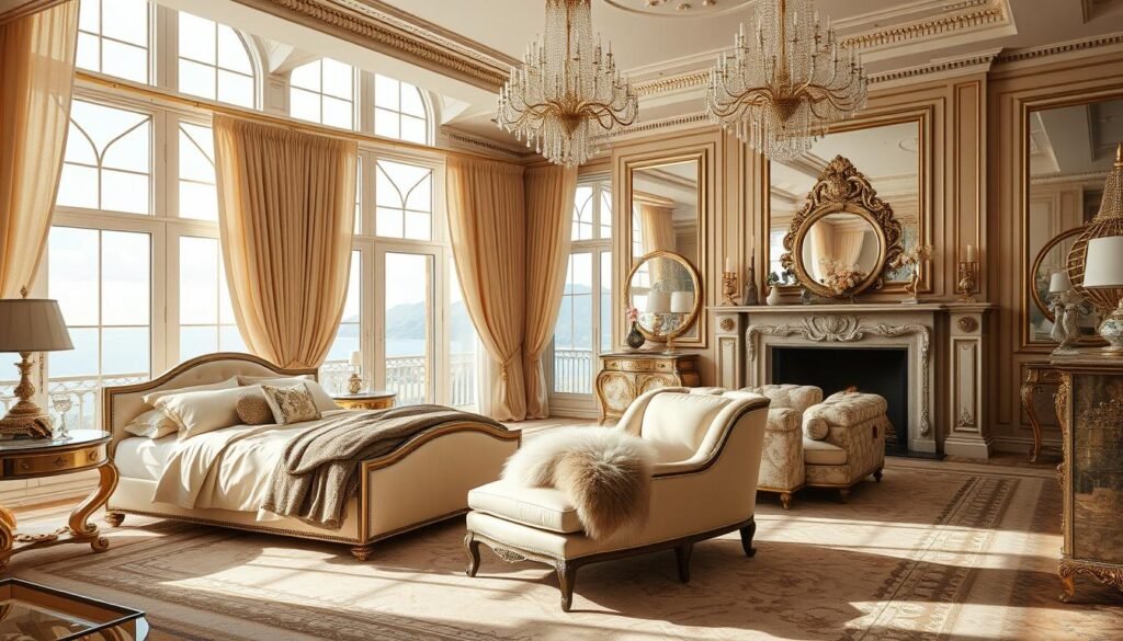 Luxury Bedroom Ideas