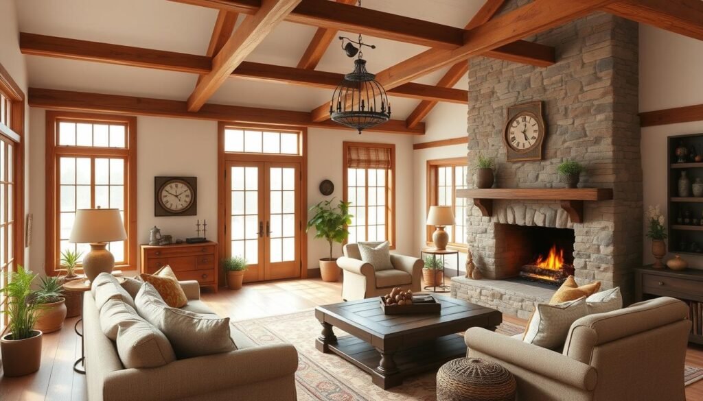 Farm Houseplans Interior Design