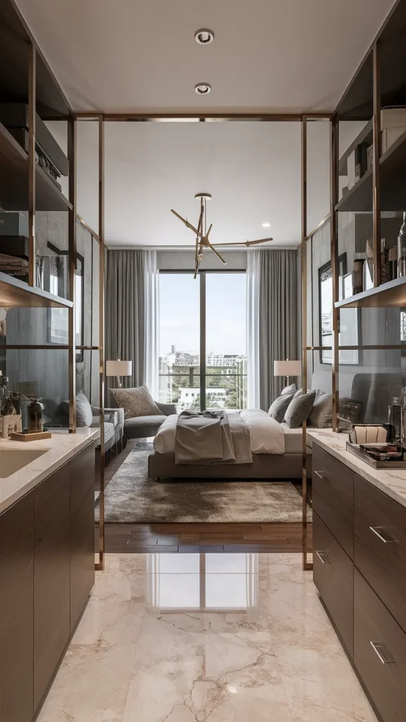 one bedroom luxury apartment ideas