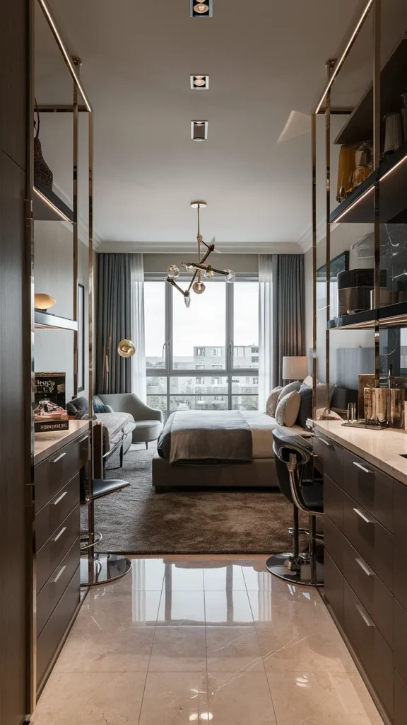 one bedroom luxury apartment ideas