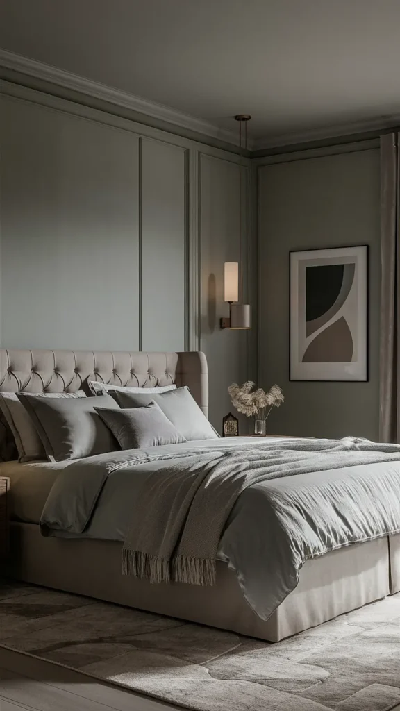 quiet luxury bedroom ideas