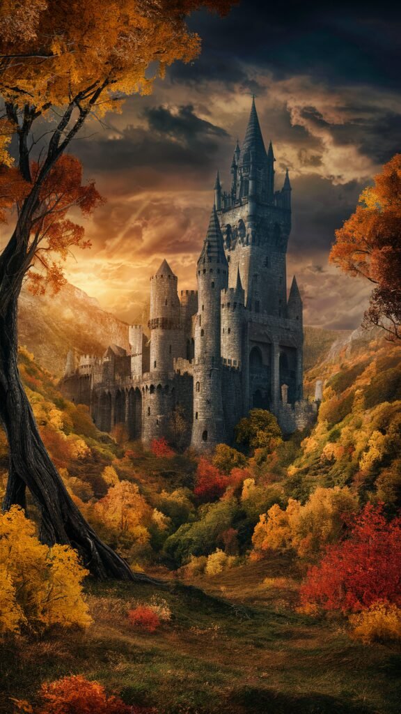 25+ Beautiful Fall Phone Wallpapers to Celebrate the Season