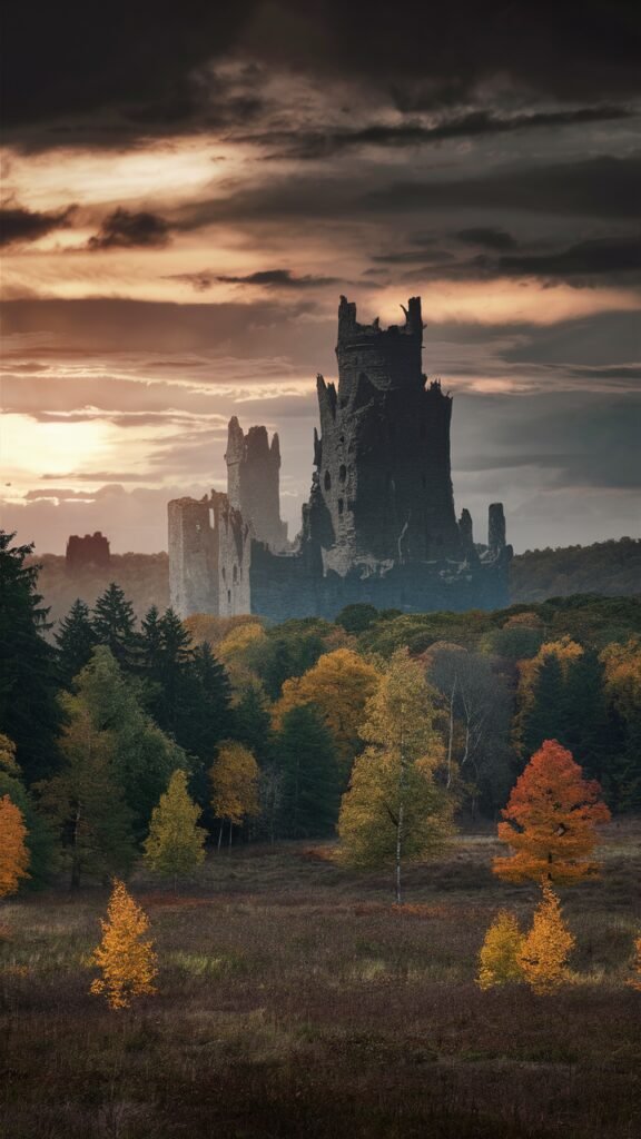 25+ Beautiful Fall Phone Wallpapers to Celebrate the Season
