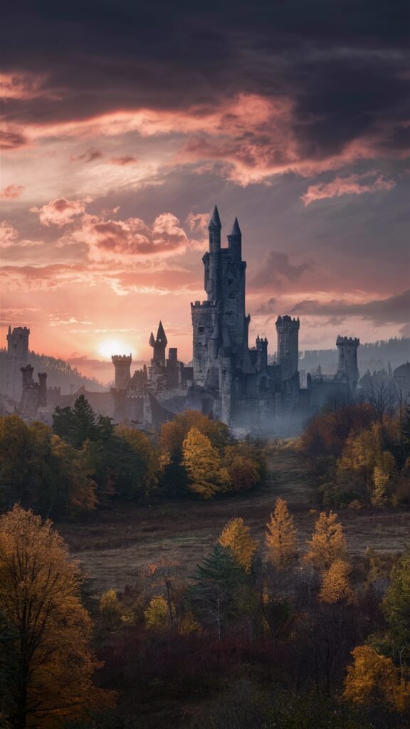 25+ Beautiful Fall Phone Wallpapers to Celebrate the Season