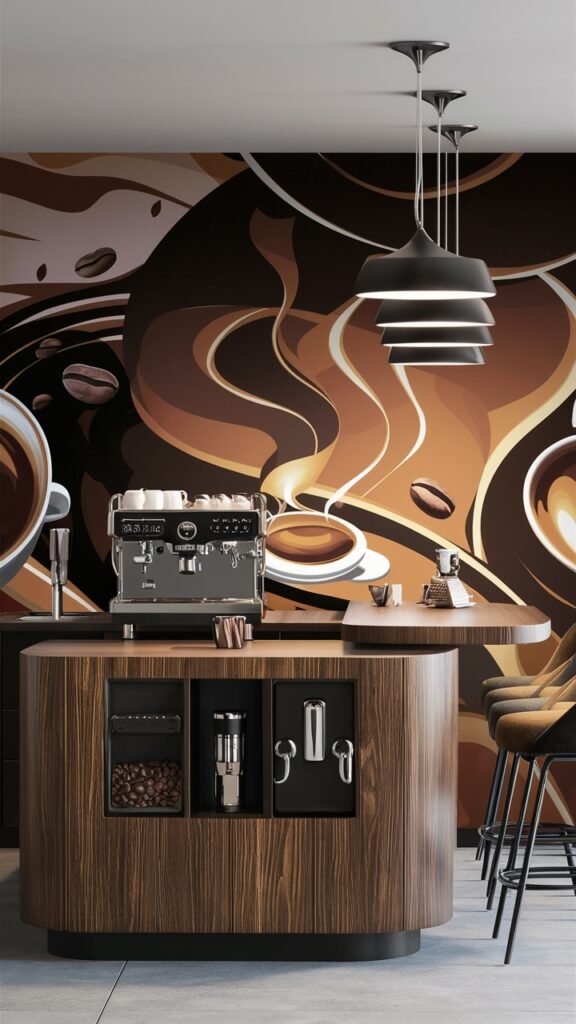 10 Creative Coffee Bar Ideas for Every Space to Brew Your Favorite Cup