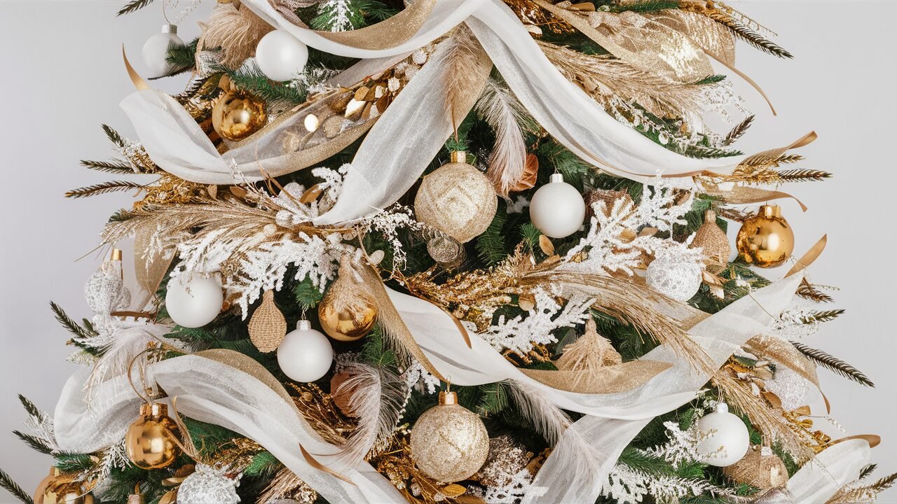 Aesthetic Christmas Tree Ideas