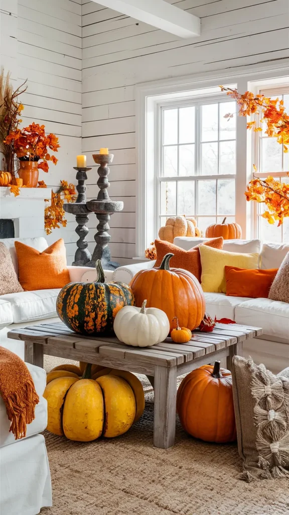 fall decor home diy