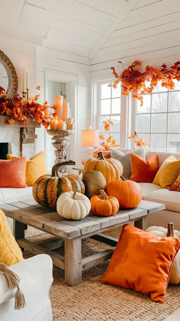 fall decor home diy