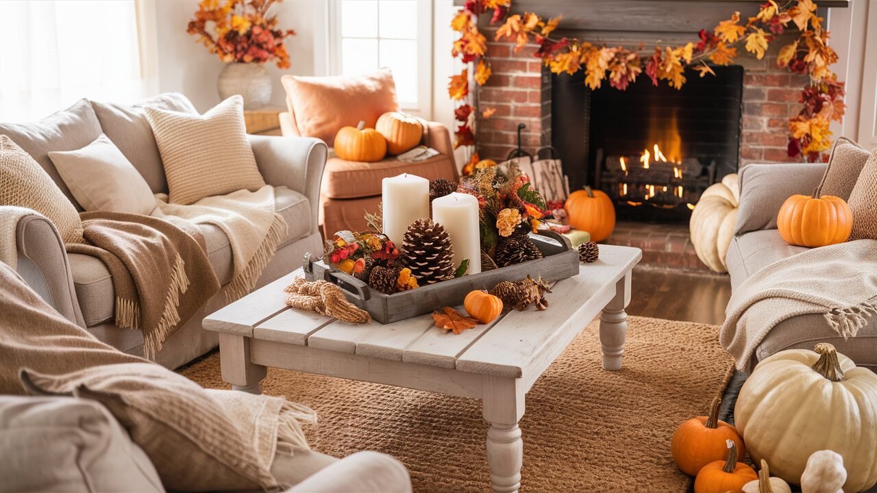 Fall Decor