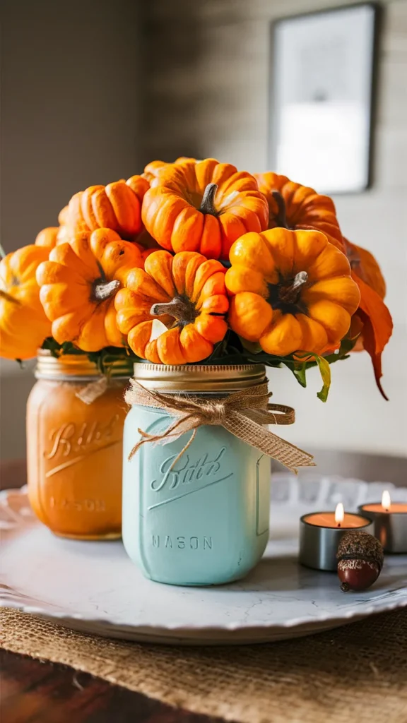 fall decor ideas for the home mason jars