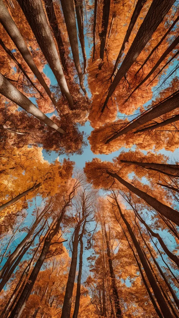 phone wallpaper early fall