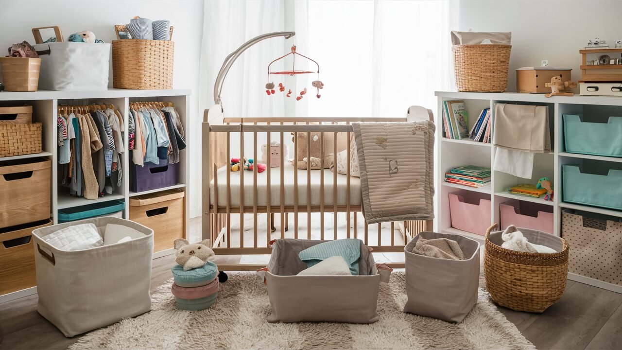 nursery organization