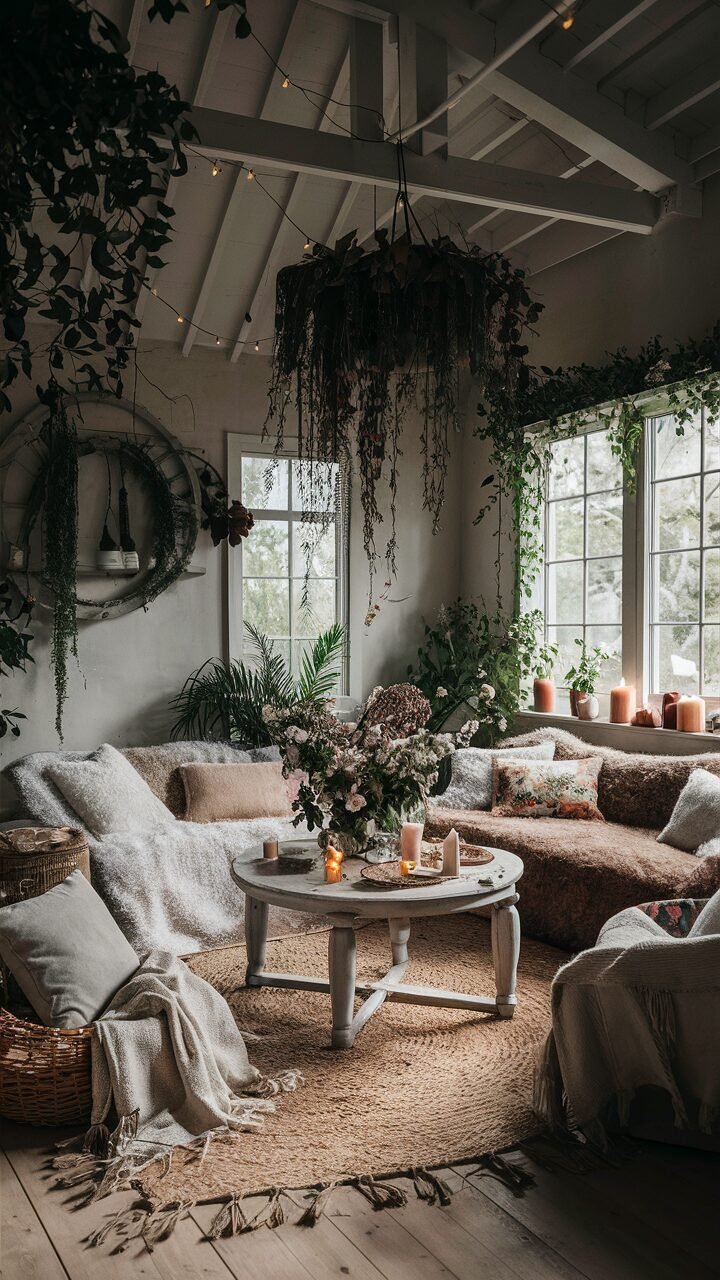 25+ Fairycore Living Room Ideas