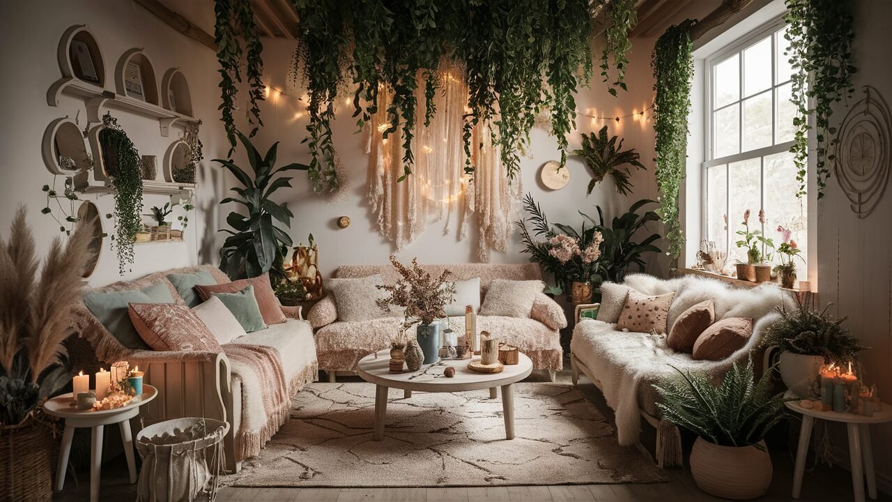 fairycore living room