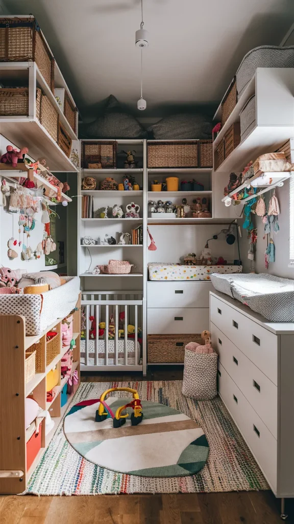 nursery organization apartment