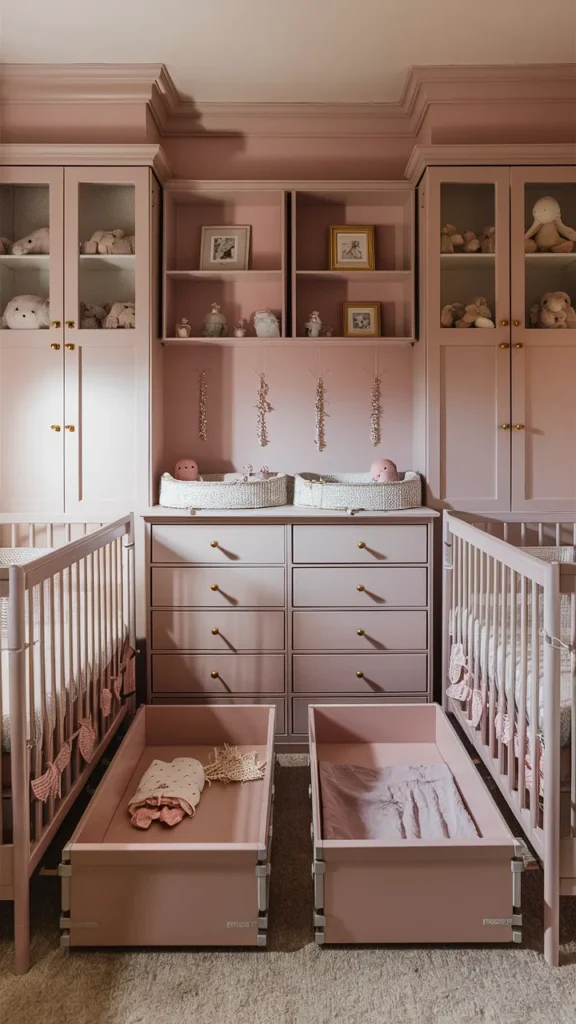nursery organization two kids
