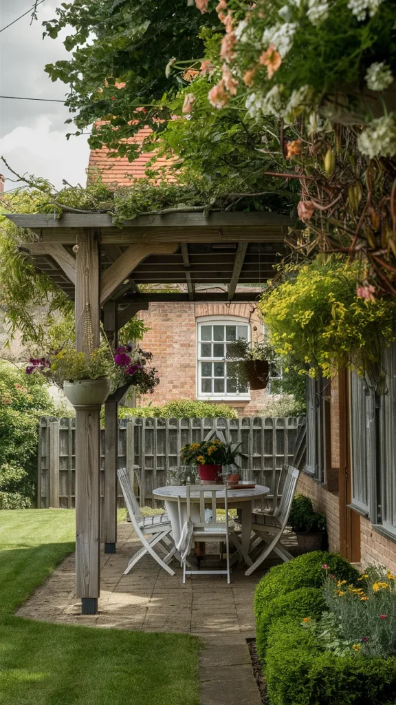 porch ideas garden
