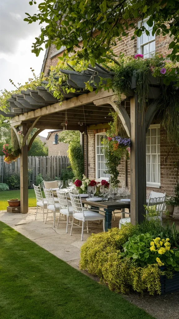porch ideas garden