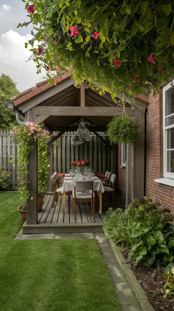 porch ideas garden