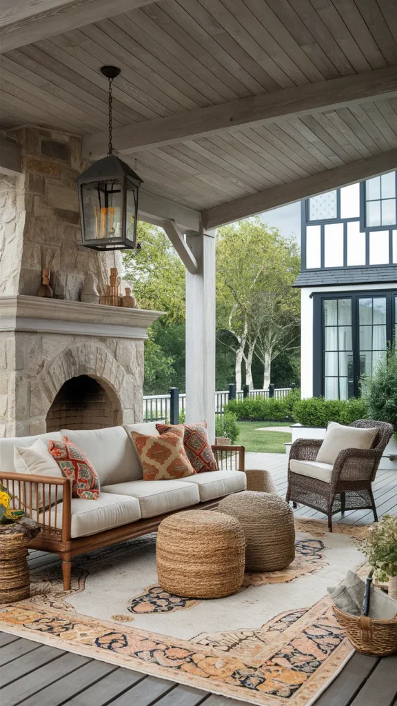 Porch Ideas: Maximizing Comfort and Style
