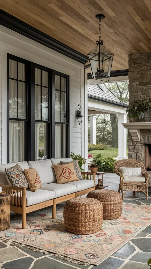 Porch Ideas: Maximizing Comfort and Style