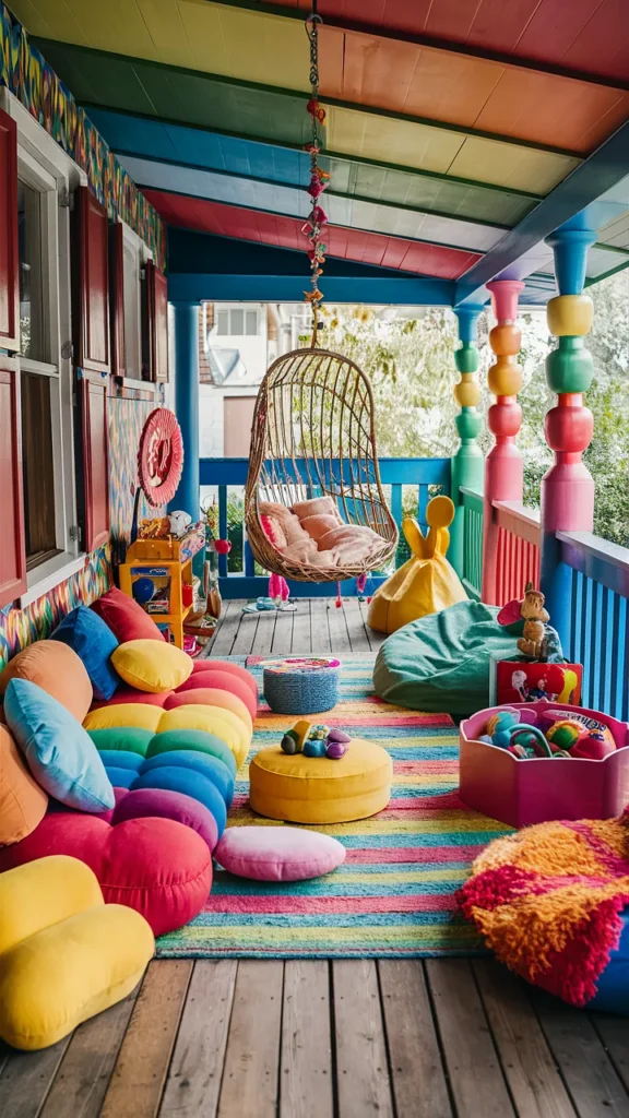 porch ideas toca boca