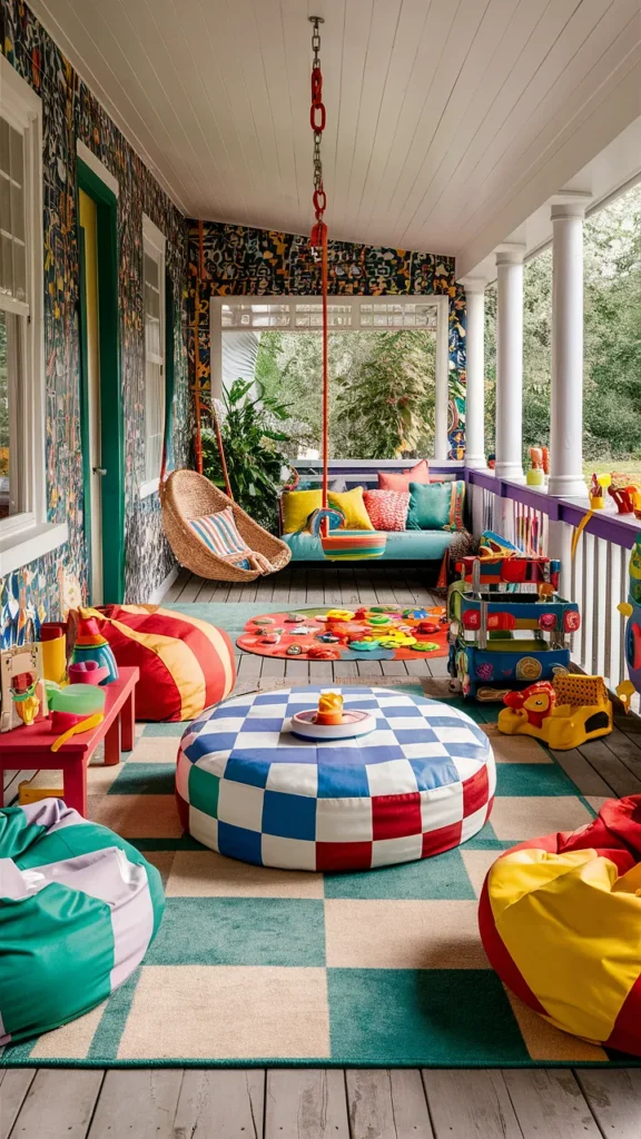 porch ideas toca boca