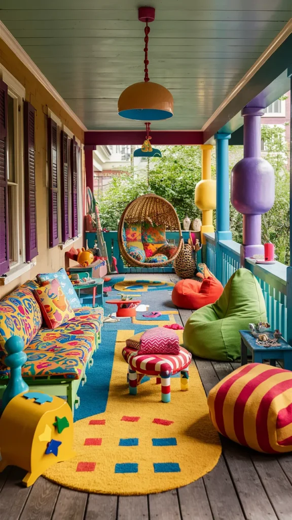 porch ideas toca boca