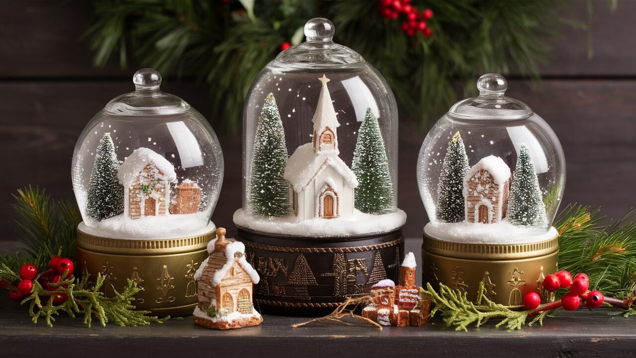 Farmhouse Christmas Decor Ideas