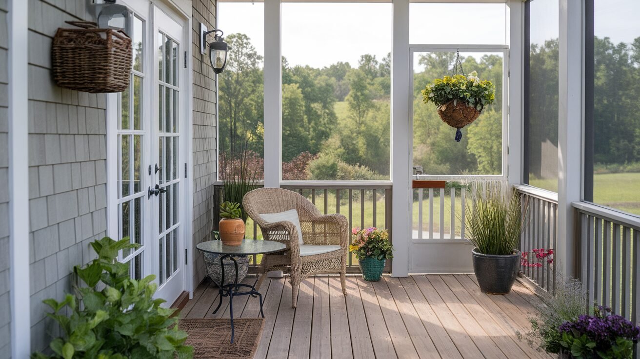 Eastern Porch Ideas