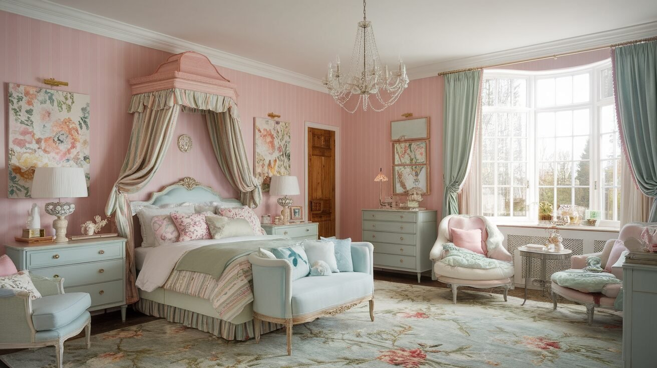 Shabby Chic Bedroom Ideas