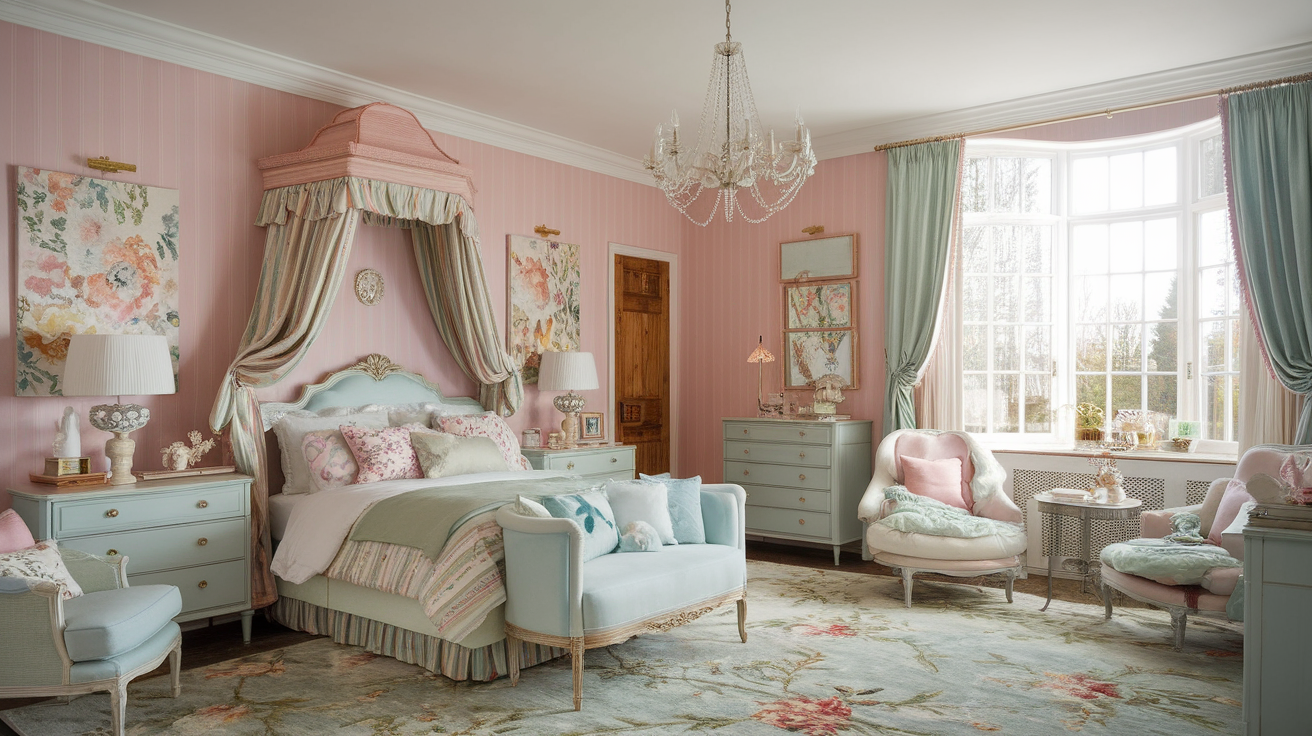 Mauve Bedroom! 20 Gorgeous Mauve Bedroom Color...