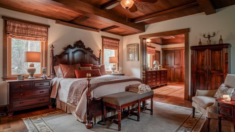 Cherry Bedroom