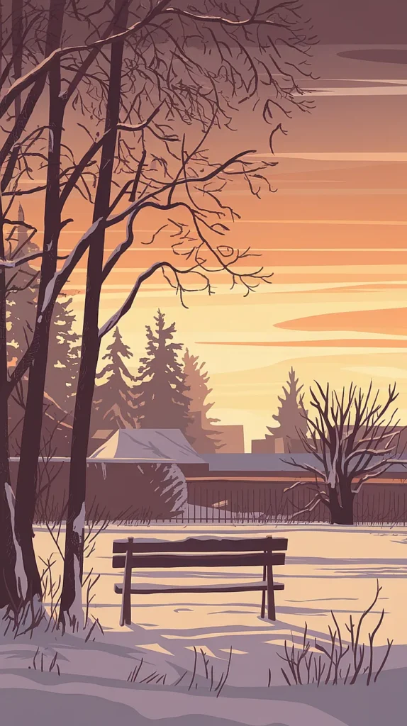 end of january wallpaper