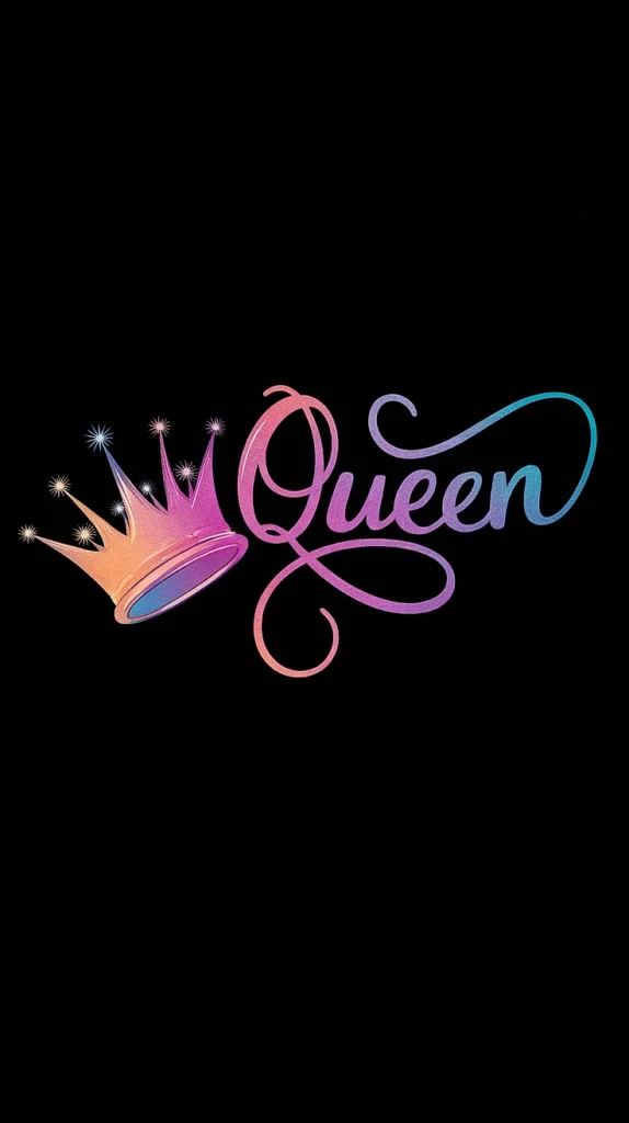 january queen wallpaper
