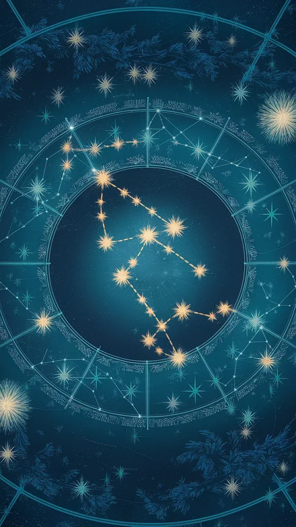 january zodiac sign wallpaper